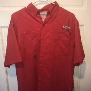 Columbia PFG shirt